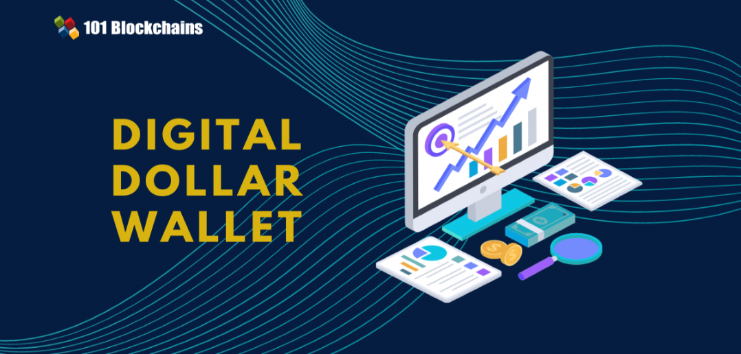 Digital Dollar Wallet Simply Explained 101 Blockchains
