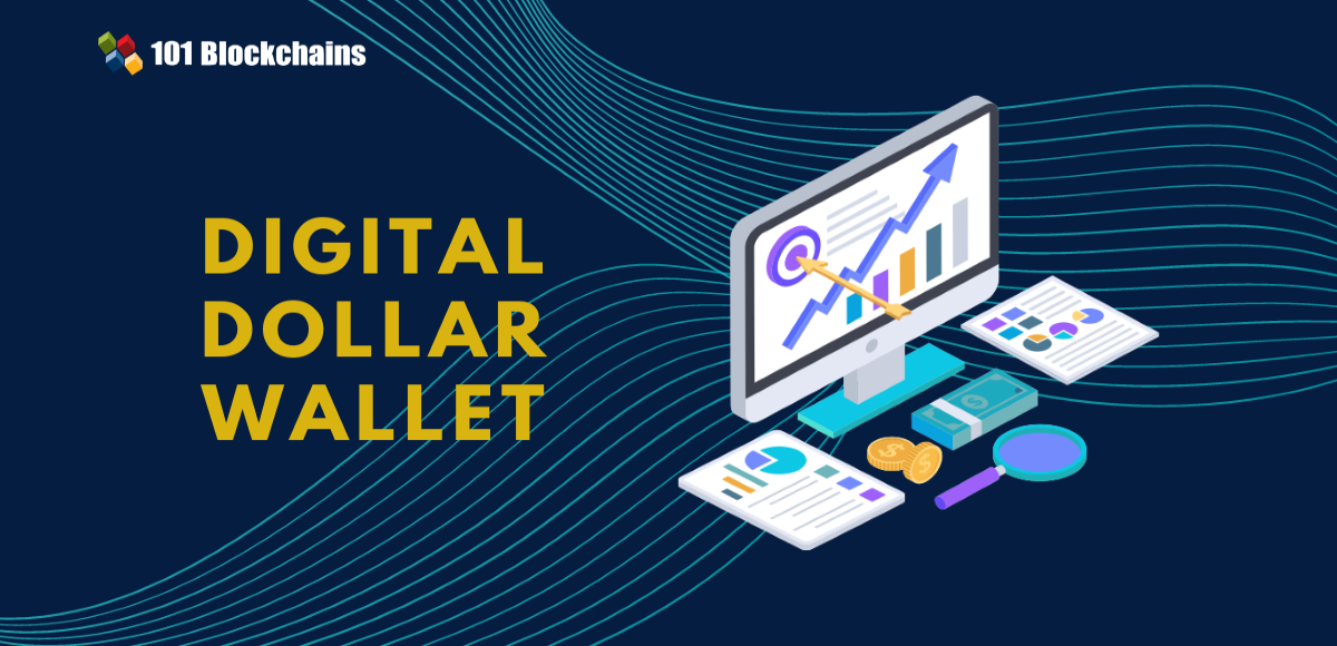digital dollar wallet