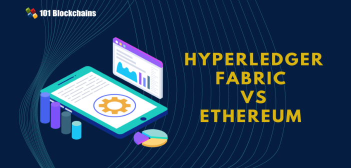 ethereum vs hyperledger fabric