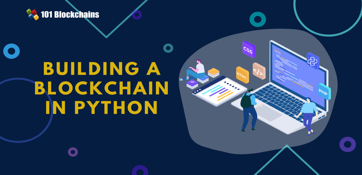 python blockchain example