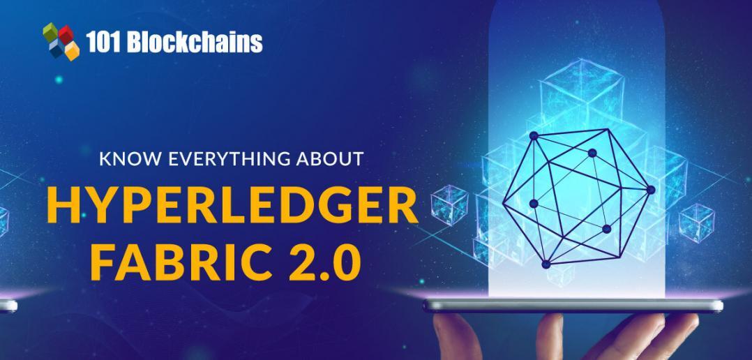 Hyperledger Fabric 2.0: Next Generation Blockchain - 101 Blockchains