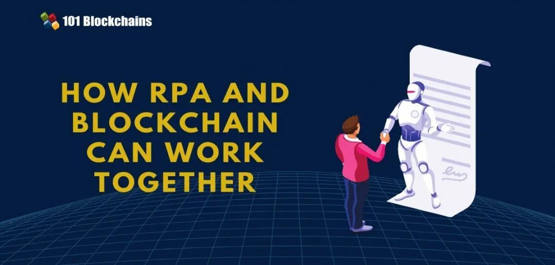 rpa blockchain