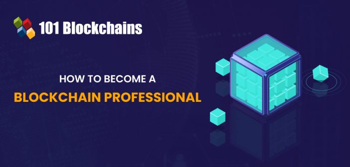become a blockchain professional