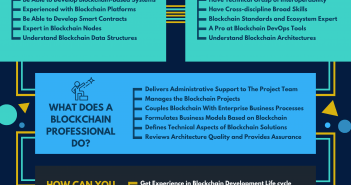 How To Become A Blockchain Professional blockchain professional