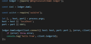 DAML Training Tutorial: Get Started With DAML - 101 Blockchains