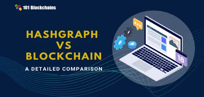 hashgraph vs blockchain
