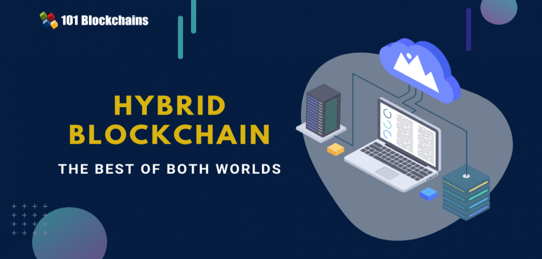 Hybrid Blockchain The Best Of Both Worlds