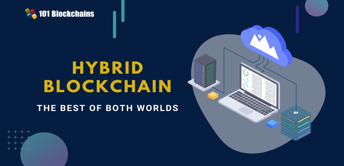 hybrid blockchain