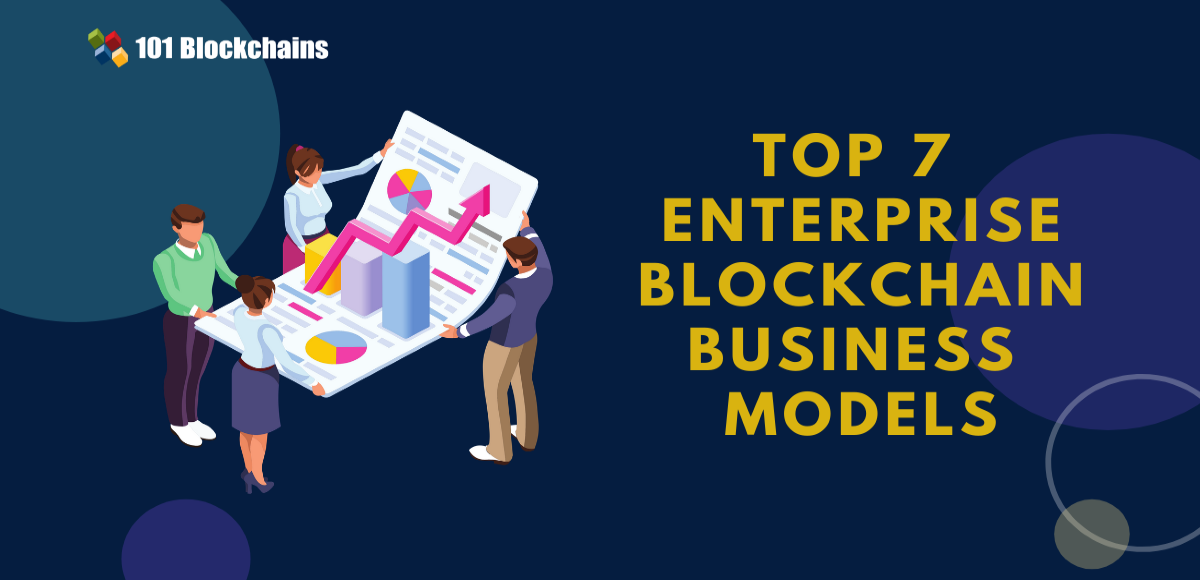 blockchain business models