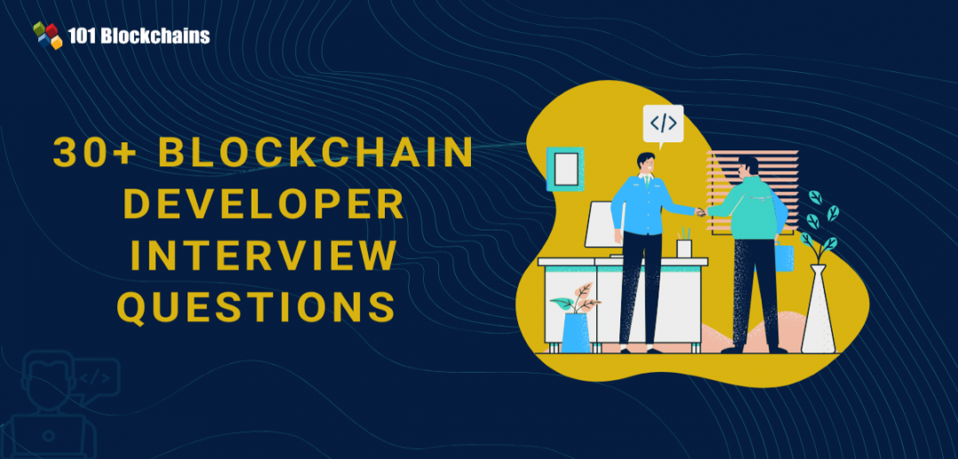 blockchain developer interview questions