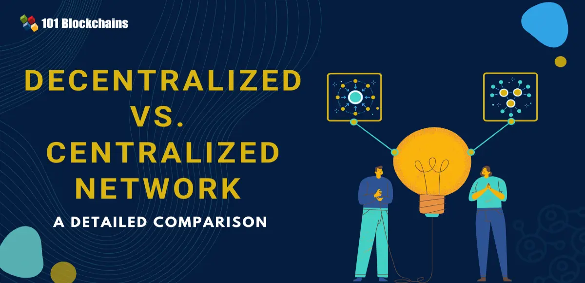 Centralization And Decentralization