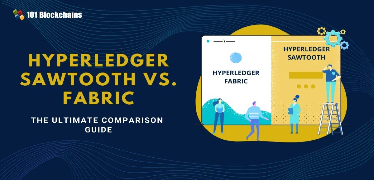hyperledger sawtooth vs. hyperledger fabric