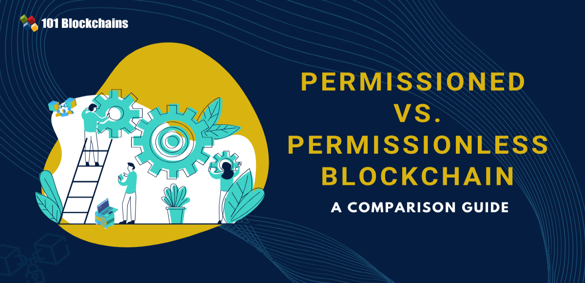 permissioned blockchain vs permissionless