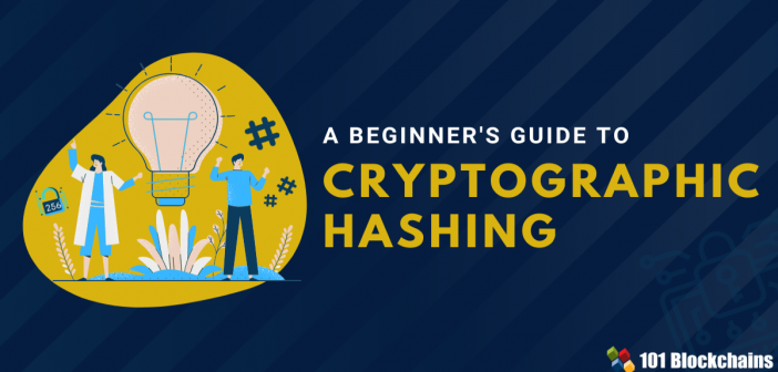 what is cryptographic hashing