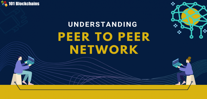 what is peer to peer network