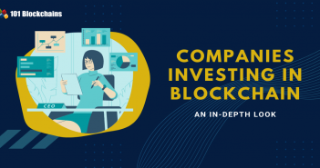 Companies Investing in Blockchain enterprises investing in blockchain