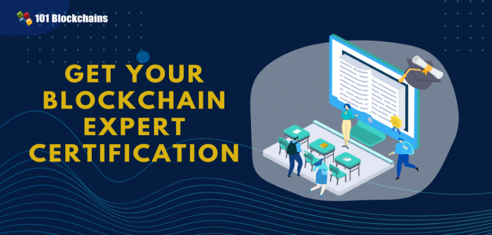 Get Your Blockchain Expert Certification