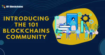 Join the 101 Blockchains Community on Linkedin Introducing the 101 Blockchains Community