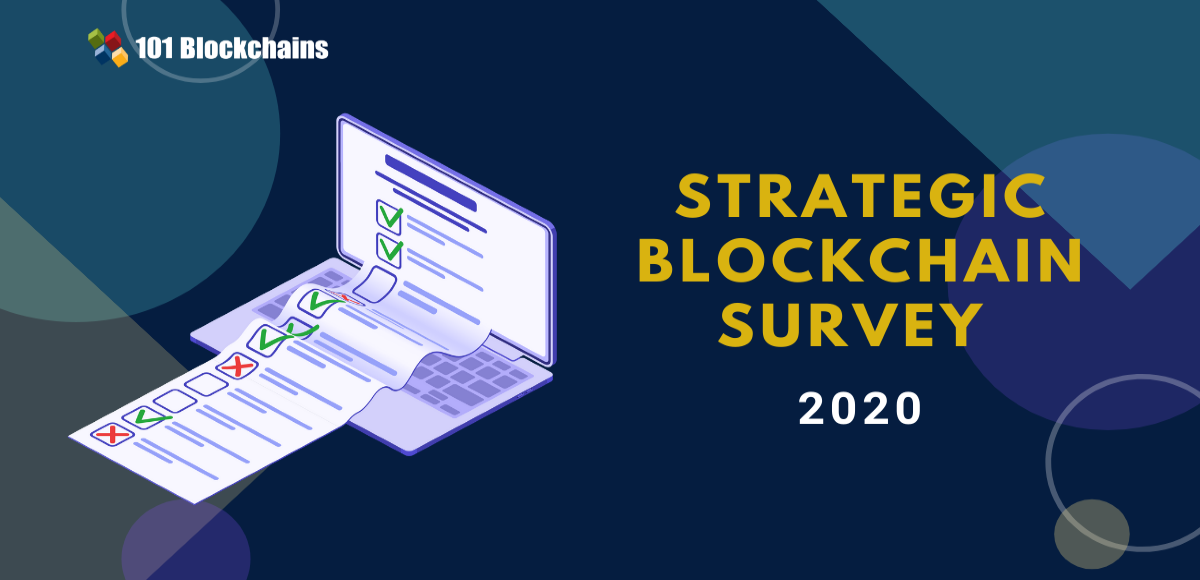 strategic blockchain survey