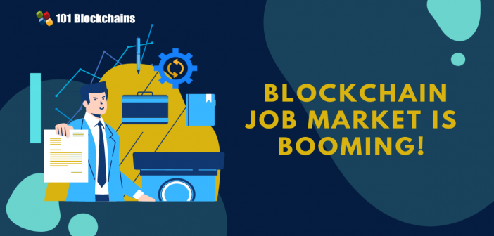 Blockchain Job Market is Booming
