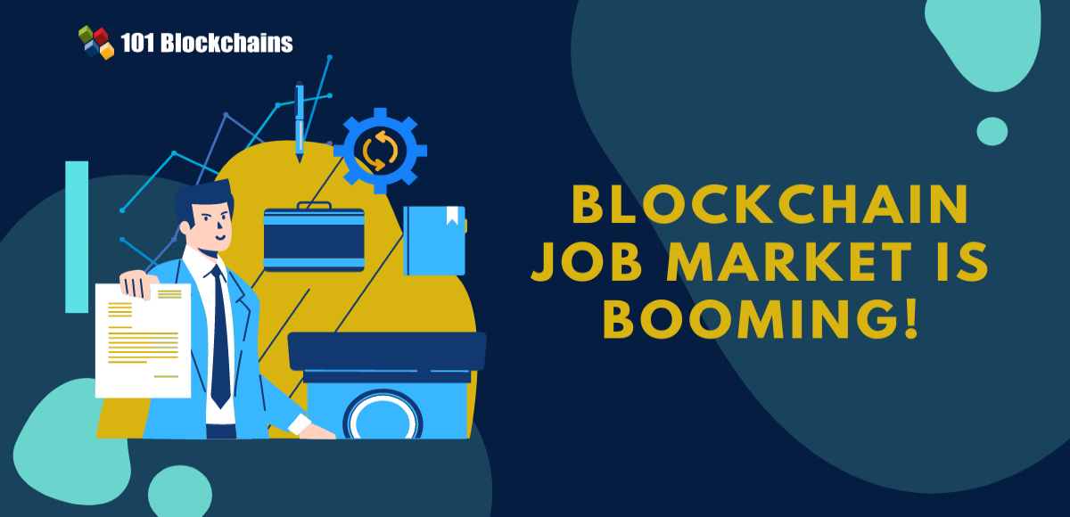 Blockchain Job Market is Booming