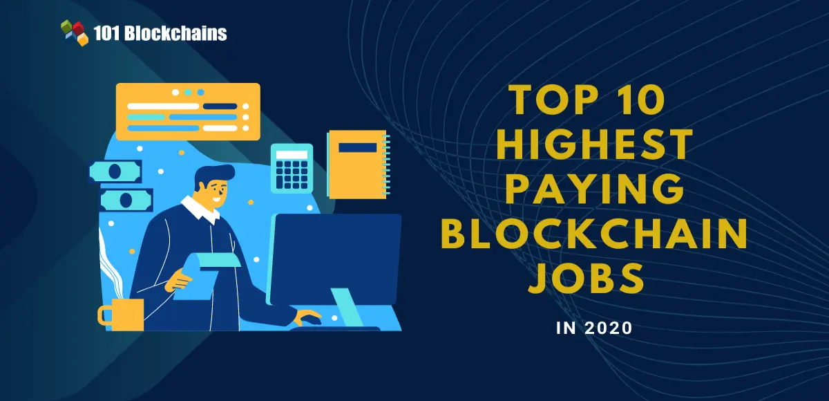 top blockchain jobs