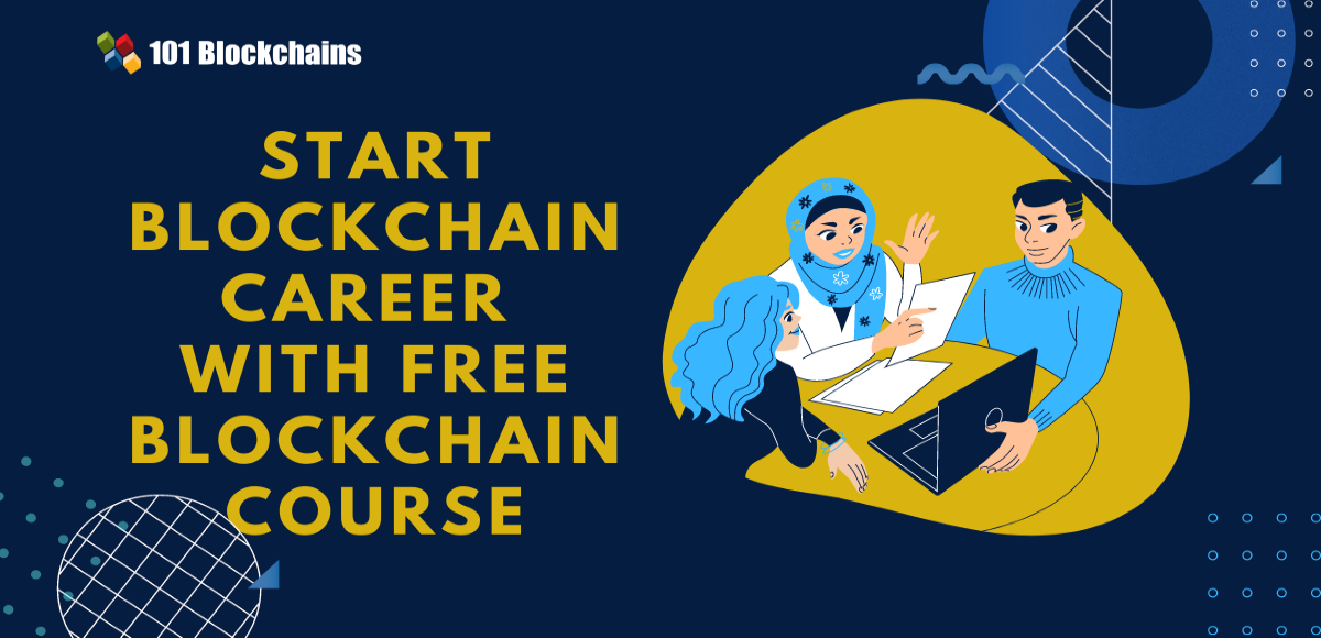 Learn Blockchain with Best Free Blockchain Course
