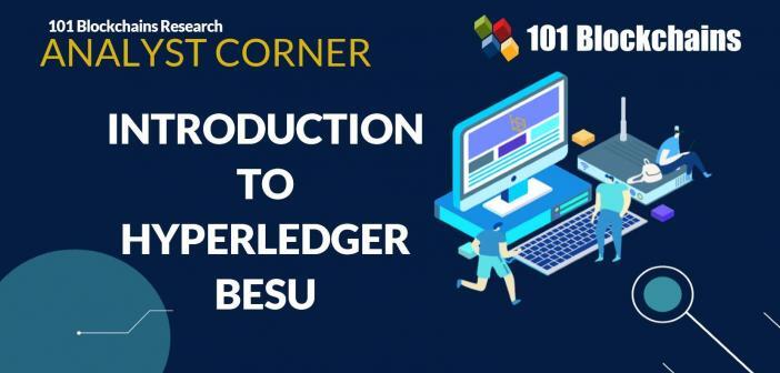 introduction to hyperledger besu