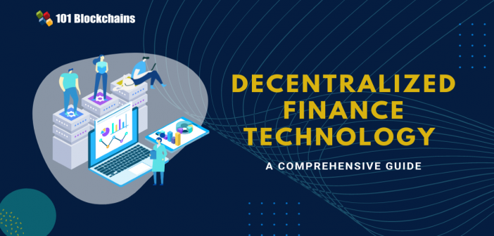 decentralized finance technology