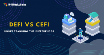 DeFi vs CeFi – Understanding the Differences defi vs cefi