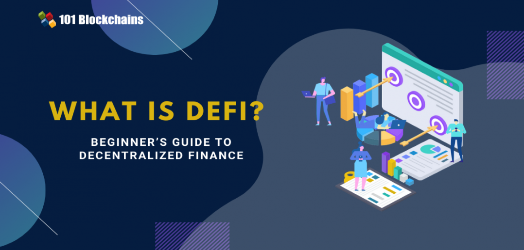 what is defi and how does it work
