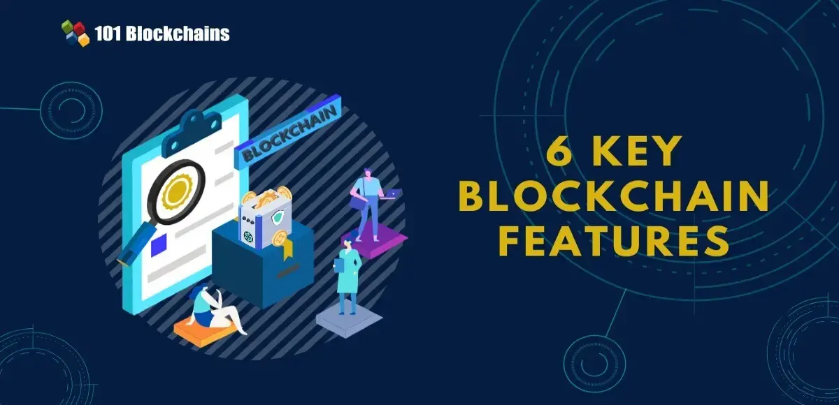 Blockchain Features