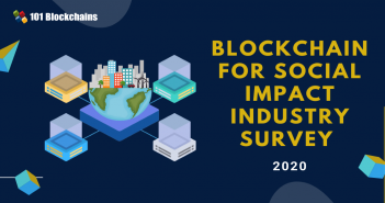 Blockchain For Social Impact Industry Survey 2020 blockchain for social impact survey 2020
