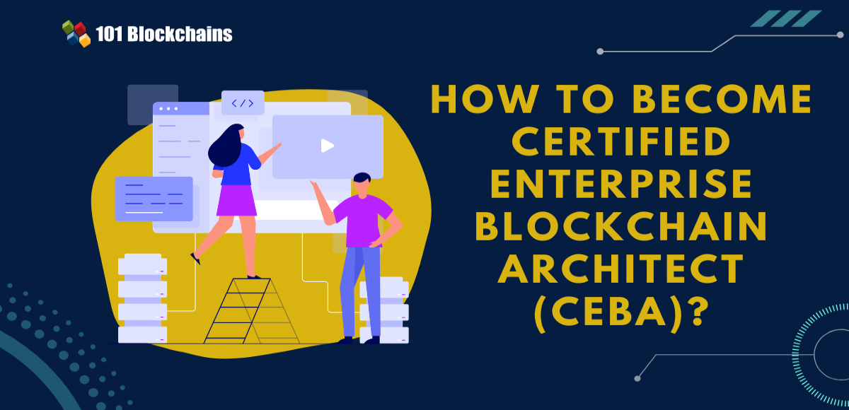 become certified blockchain blockchain architect