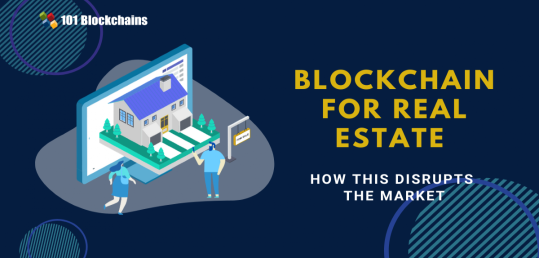 blockchain real estate projects