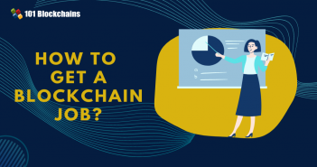 How To Get A Blockchain Job? get blockchain job