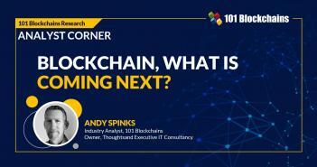 Blockchain, what is coming next? Blockchain, what is coming next?
