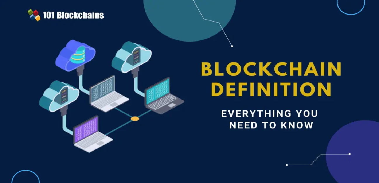 blockchain definition