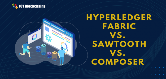 hyperledger fabric vs sawtooth vs composer