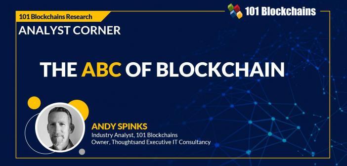the abc of blockchain