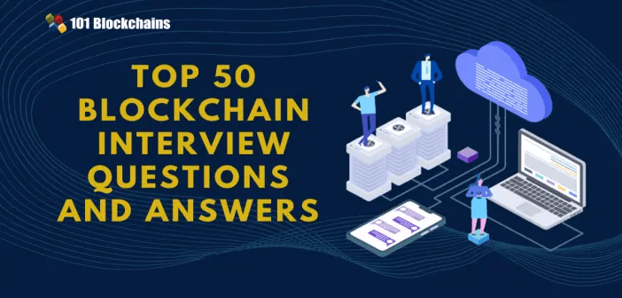 Blockchain interview Questions