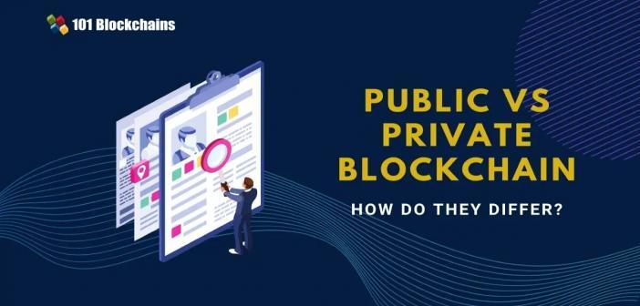 public vs private blockchain 1