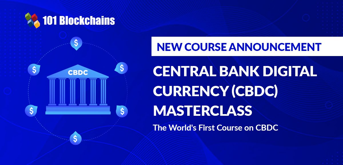 Central Bank Digital Currency Course