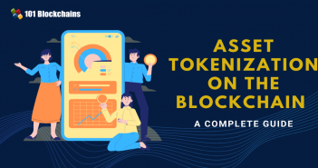 Asset Tokenization on the Blockchain – A Complete Guide asset tokenization