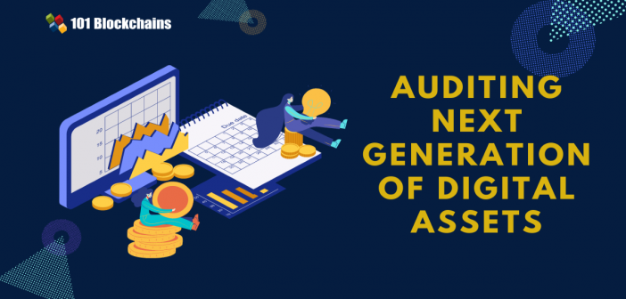 auditing digital assets