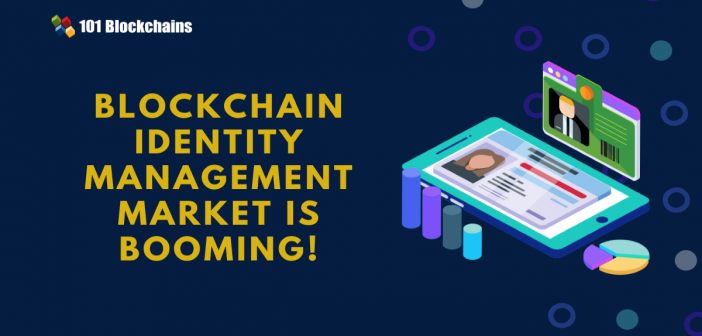 blockchain identity management market