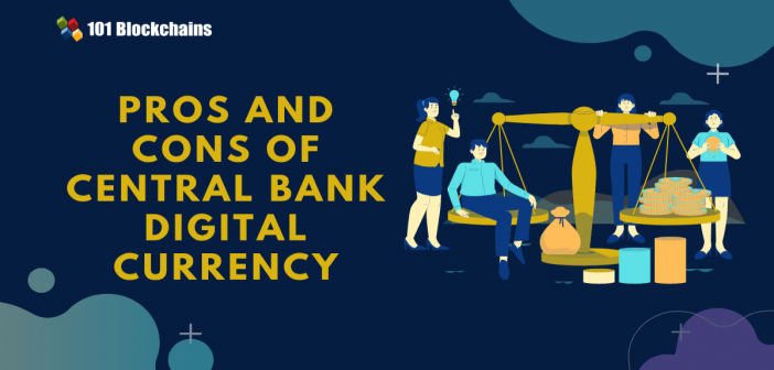 central bank digital currency pros and cons