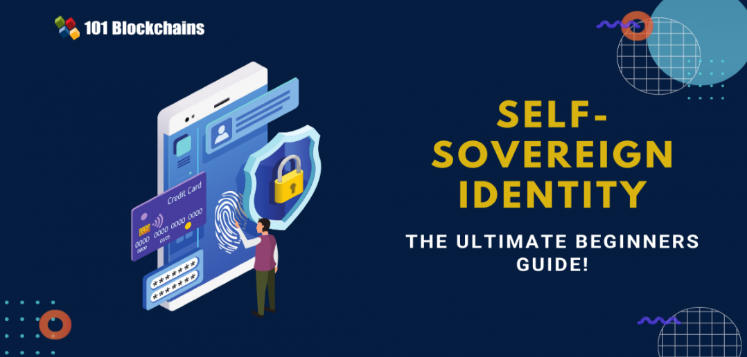 self sovereign identity blockchain