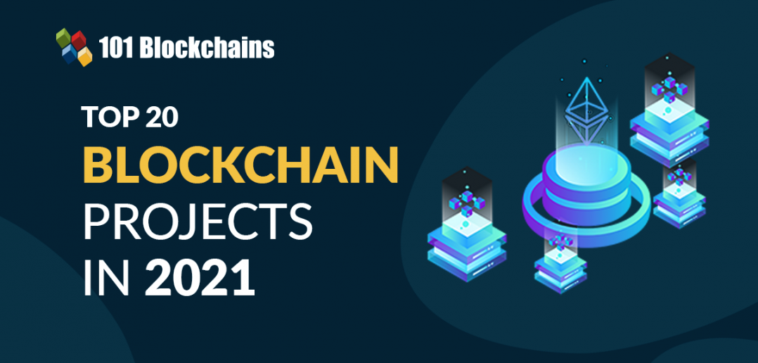 best blockchain platform 2021