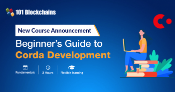 Beginners Guide to Corda Development Course Launched corda development course